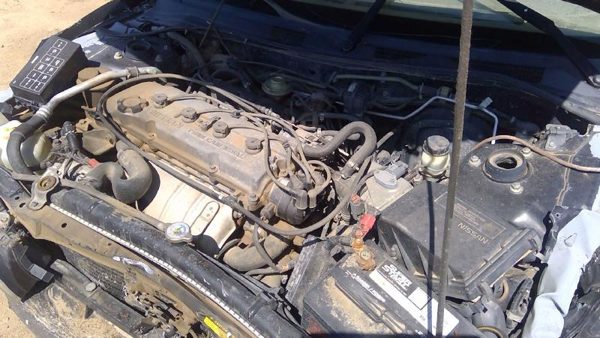 1996 Nissan Altima — vehicle photo 2