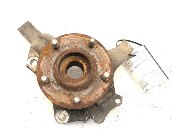2003 Pontiac Grand Prix Spindle Knuckle Front LH Driver Left Steering OEM ABS — photo 1