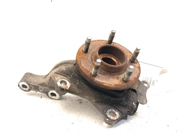2003 Pontiac Grand Prix Spindle Knuckle Front LH Driver Left Steering OEM ABS — photo 3