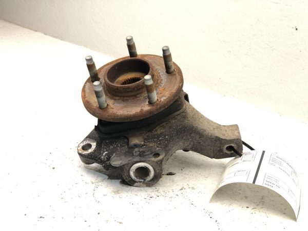 2003 Pontiac Grand Prix Spindle Knuckle Front LH Driver Left Steering OEM ABS — photo 4