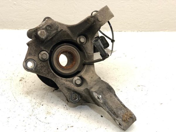 2003 Pontiac Grand Prix Spindle Knuckle Front LH Driver Left Steering OEM ABS — photo 6