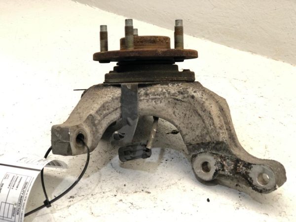 2003 Pontiac Grand Prix Spindle Knuckle Front LH Driver Left Steering OEM ABS — photo 5