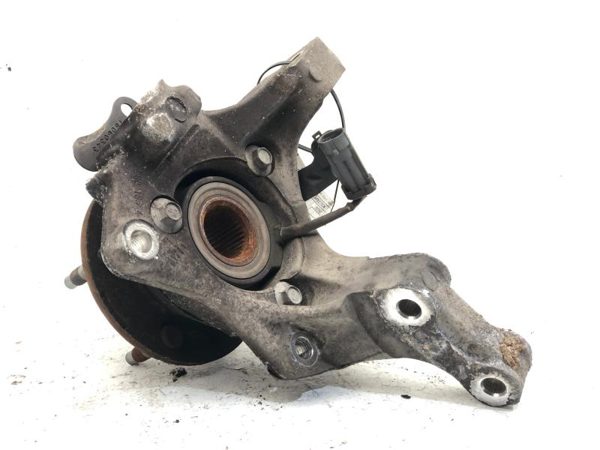 2003 Pontiac Grand Prix Spindle Knuckle Front LH Driver Left Steering OEM ABS — photo 7
