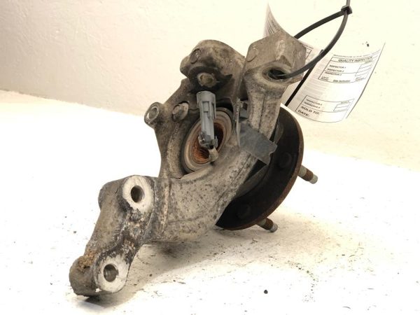 2003 Pontiac Grand Prix Spindle Knuckle Front LH Driver Left Steering OEM ABS — photo 8