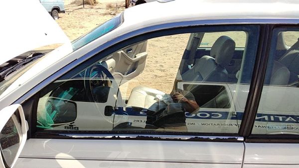 2000-2004 Legacy Outback Driver Left Front Side Window Door Glass Oem 61011Ae03a — photo 1