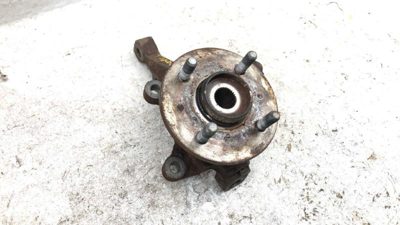 91-93 Sc2 Coupe Driver Left Front Spindle Steering Knuckle With Wheel Hub Oem