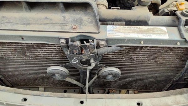 2000-2004 Legacy Outback Hood Latch Assembly With Bracket Oem 53060Ae00a — photo 3