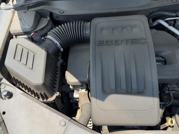 12-17 Equinox Complete Air Intake Cleaner Filter Box Housing With Tube Oem 2.4L — photo 1