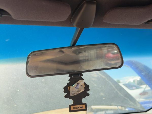 1996 Nissan Maxima Inside Rear View Mirror Oem Windshield Mounted — photo 2
