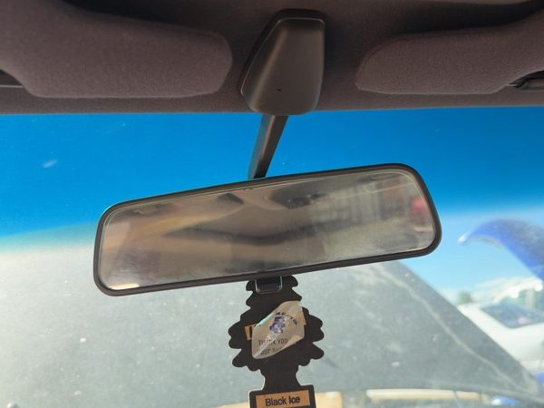 1996 Nissan Maxima Inside Rear View Mirror Oem Windshield Mounted — photo 3