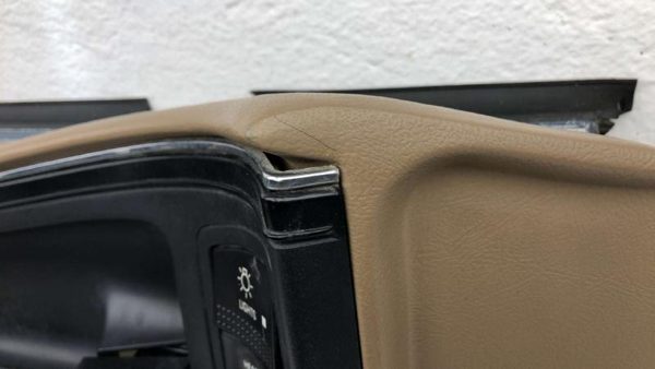92 Buick Park Ave Ultra Driver Left Front Door Trim Panel With Master Switch Tan — photo 16