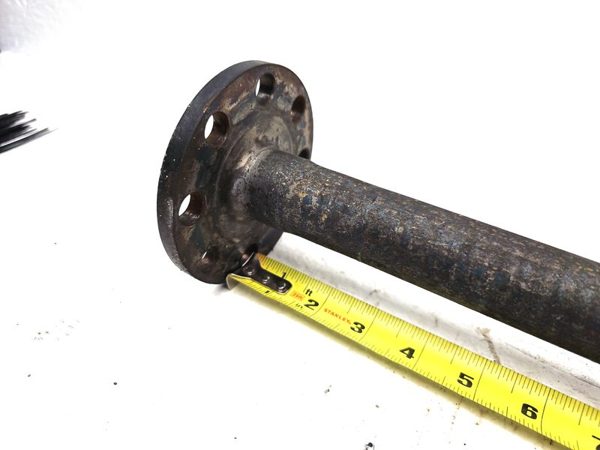 1996-2002 Chevy Express 2500 Passenger Right Rear Back Axle Shaft Oem 4X4 — photo 3