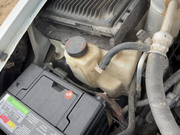 95-03 Chevy S10 Blazer Coolant Reservoir Radiator Overflow Tank Bottle Oem 4.3L — photo 5