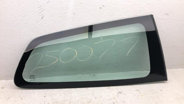 02-05 Civic Hatchback Si Passenger Right Rear Quarter Glass Back Side Window Oem — photo 1