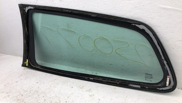 02-05 Civic Hatchback Si Passenger Right Rear Quarter Glass Back Side Window Oem — photo 8