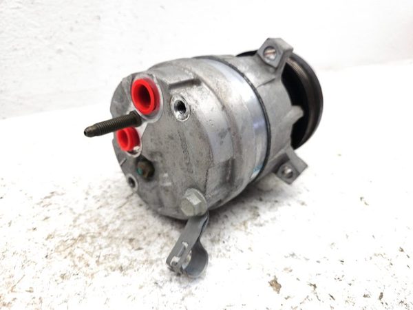 2000-2005 Buick Lesabre Ac Compressor Air Conditioner Pump Assembly Oem 3.8L — photo 5