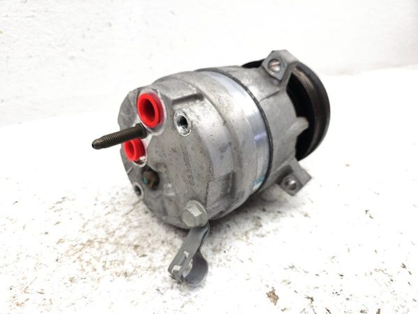 2000-2005 Buick Lesabre Ac Compressor Air Conditioner Pump Assembly Oem 3.8L — photo 6