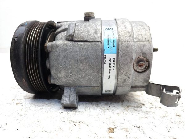 2000-2005 Buick Lesabre Ac Compressor Air Conditioner Pump Assembly Oem 3.8L — photo 9