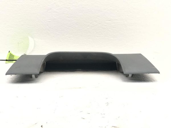 14-16 F250 Super Duty Lower Dash Under Column Knee Bolster Trim Panel Gray 3S — photo 11