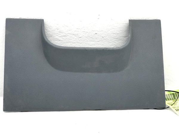 14-16 F250 Super Duty Lower Dash Under Column Knee Bolster Trim Panel Gray 3S — photo 1