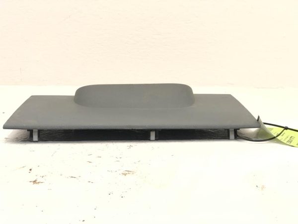 14-16 F250 Super Duty Lower Dash Under Column Knee Bolster Trim Panel Gray 3S — photo 12