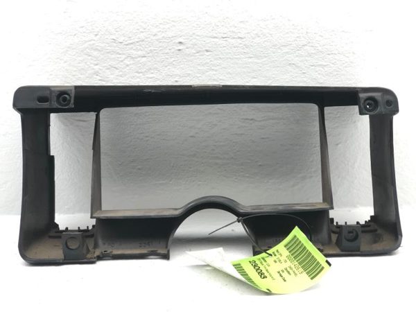1986-1994 S10 Blazer Trim Bezel Around Speedometer OEM Dash Surround Panel — photo 7
