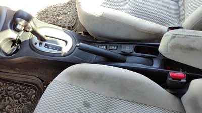 2014-2019 Nissan Versa Note Parking Brake Handle Assembly Oem Emergency Ebrake