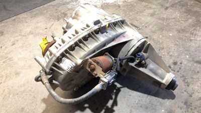 1996-1998 Ford F150 Transfer Case 4406 Warner Electronic Shift Oem 4Wd 4X4
