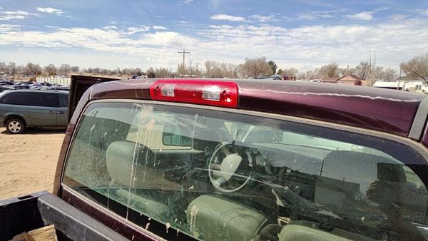 04-10 Dodge Ram 2500 Third Brake Light Middle Lamp Oem — photo 2
