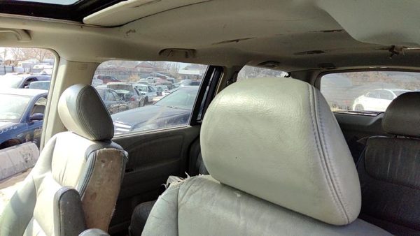 2005-2007 Honda Odyssey Pair Of Front Headrests Oem Left Right Set Seat — photo 3