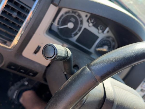 08-11 Mariner Steering Column Assembly Oem Floor Shift Tilt Wheel Graystone 89 — photo 5