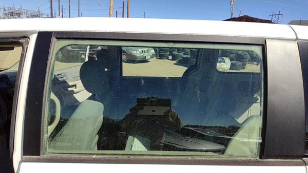 2008-2020 Dodge Grand Caravan Driver Left Rear Side Window Door Glass Oem Back — photo 3