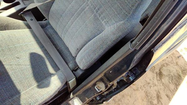 1997 Suzuki Sidekick Driver Left Front Seat Belt Retractor Oem Shoulder Gray Gri — photo 5