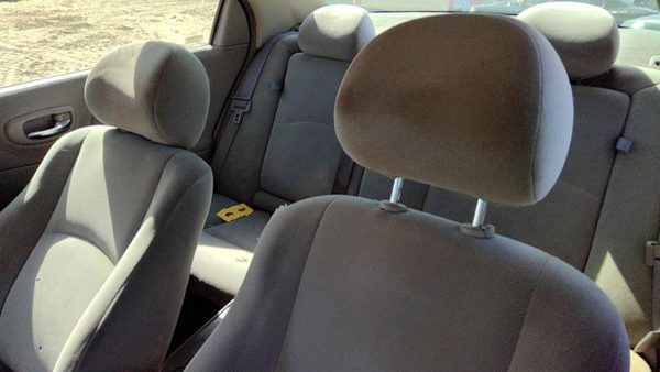 2001 Dodge Neon Pair Of Front Headrests Oem Left Right Set Seat Ua491Dvaa — photo 4