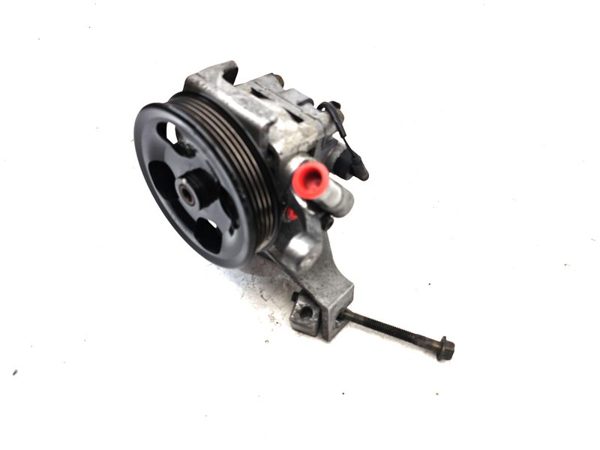 2000-2004 Subaru Legacy Power Steering Pump With Pulley Oem 2.5L 34430Ae04C — photo 5