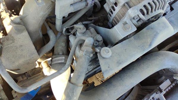 2000-2004 Subaru Legacy Power Steering Pump With Pulley Oem 2.5L 34430Ae04C — photo 3