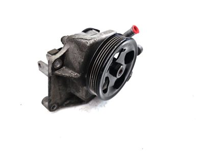 2000-2004 Subaru Legacy Power Steering Pump With Pulley Oem 2.5L 34430Ae04C
