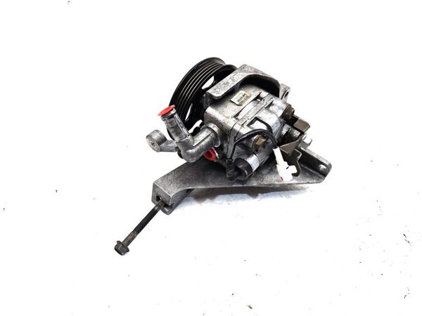 2000-2004 Subaru Legacy Power Steering Pump With Pulley Oem 2.5L 34430Ae04C — photo 6