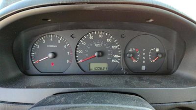 2003-2005 Hyundai Xg350 Speedometer Cluster Instrument Gauges Panel Oem Dash
