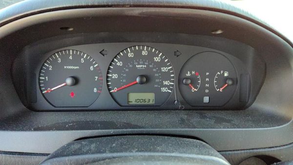 2003-2005 Hyundai Xg350 Speedometer Cluster Instrument Gauges Panel Oem Dash — photo 3