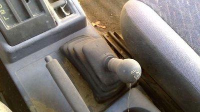 96 Geo Tracker 4x4 Shifter Lever Assembly With Linkage Oem 4wd T Case Shift Unit
