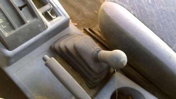 96 Geo Tracker 4x4 Shifter Lever Assembly With Linkage Oem 4wd T Case Shift Unit — photo 7