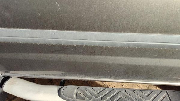 2002-2004 Nissan Xterra Driver Left Front Moulding From Door Oem Trim Strip — photo 3