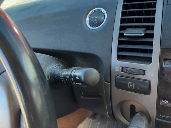 2004-2009 Toyota Prius Steering Column Assembly Oem Dash Shift Brown/Ivory Fa08 — photo 3