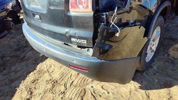 2007-2012 Gmc Acadia Rear Bumper Cover Assembly Oem Back 22768198 — photo 2