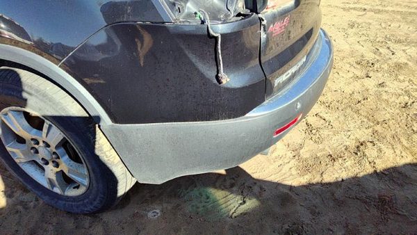 2007-2012 Gmc Acadia Rear Bumper Cover Assembly Oem Back 22768198 — photo 4