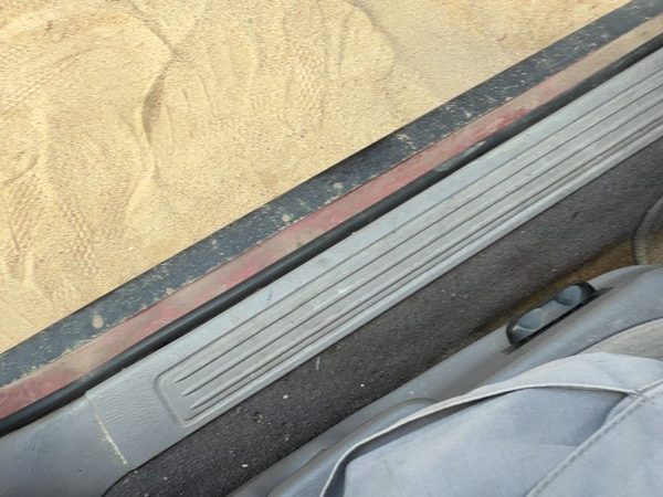 2000-2007 Ford Taurus Driver Left Lower Sill Step Moulding Trim Panel Oem Gray — photo 4