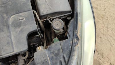 2011 Chevy Cruze Washer Bottle Windshield Fluid Reservoir With Pump OEM Wiper