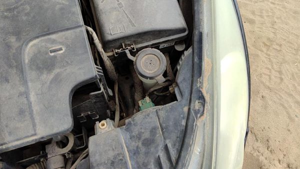 2011 Chevy Cruze Washer Bottle Windshield Fluid Reservoir With Pump OEM Wiper — photo 1