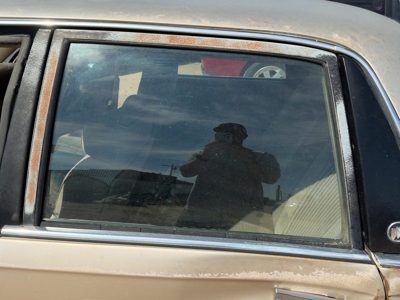 89-96 Century Driver Left Rear Side Window Door Glass Oem Back Sdn 4-Door Sedan
